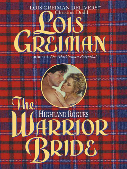 Title details for The Warrior Bride by Lois  Greiman - Wait list